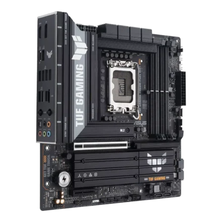 Motherboard | ASUS | TUF GAMING B860M-PLUS WIFI | LGA1851 DDR5 Wi‑Fi 7