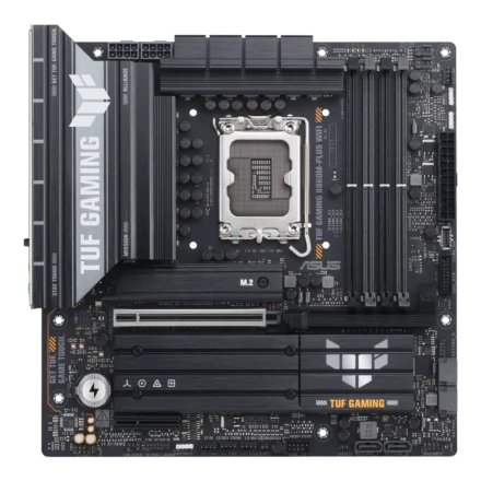 Motherboard | ASUS | TUF GAMING B860M-PLUS WIFI | LGA1851 DDR5 Wi‑Fi 7