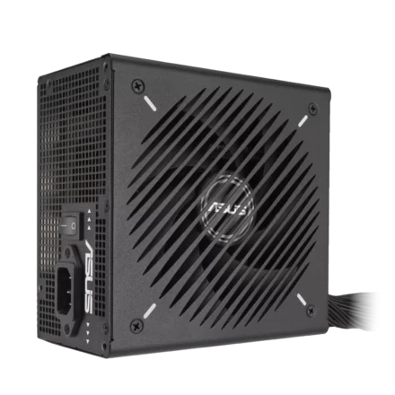 Fuente ATX | ASUS | PRIME-650B-BLACK | 650W 80 Plus Bronze