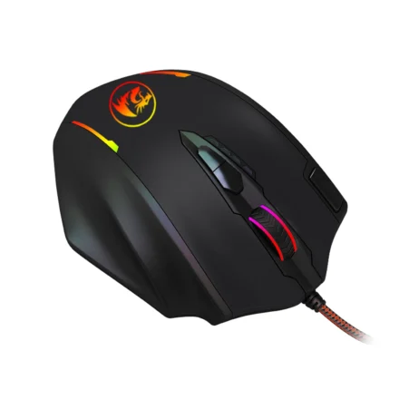 Mouse Redragon Impact M908 Negro
