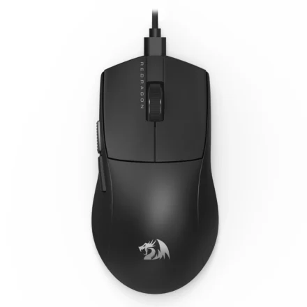 Mouse Redragon King M724 Negro