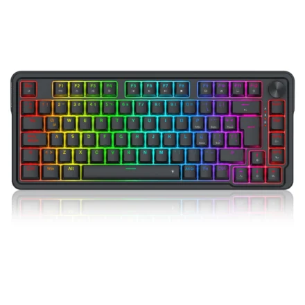 Teclado Redragon Ucal K673 Magnetico