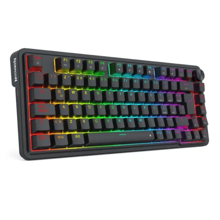 Teclado Redragon Ucal K673 Magnetico
