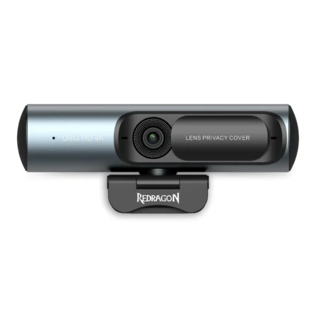Cámara | Redragon | Cyberlens GW911 4K Ultra HD con enfoque PDAF