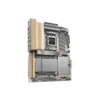 Motherboard GIGABYTE X870E AERO X3D MADERA CLARA AM5 DDR5