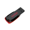 Pen Drive SANDISK Cruzer Blade 16GB USB 2.0 Tipo A Negro