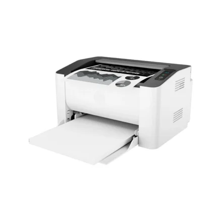 Impresora HP 107W Láser Monocromática