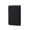 Funda Notebook | HP | Reversible Protective | 15.6″ Neopreno Negro Azul
