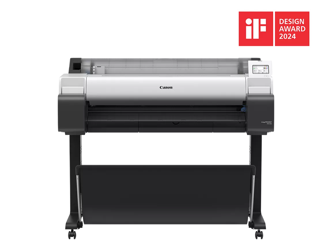 imagePROGRAF TM-340 imagePROGRAF TM-340