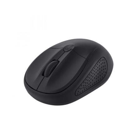 Mouse Inalámbrico | Trust | Primo 24794 | 1600 DPI USB Negro Mate