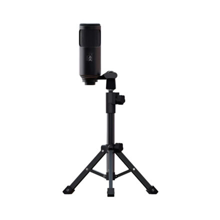 Micrófono USB | VSG | Omkara VG-MC440 | Condensador Cardioide para Streaming