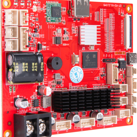 Placa madre para impresora 3D | Elegoo | Centauri Carbon | B0C001