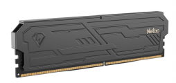 MEMORIA NETAC SHADOW III DDR5 4800 32GB C40 BLACK (16GBX2)