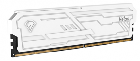 MEMORIA NETAC SHADOW III DDR5 6000 32GB C38 WHITE (16GBX2)