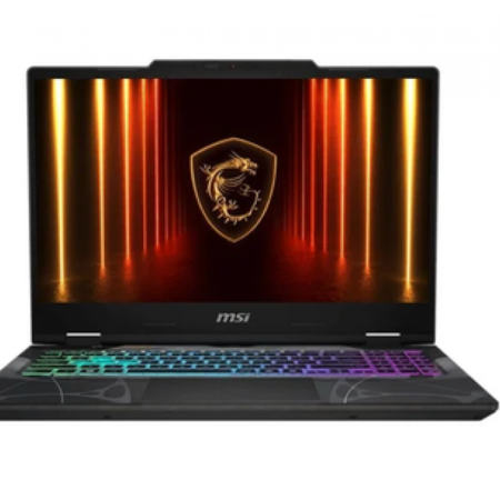 NOTEBOOK MSI CYBORG 15 C13WEO i7-13620H-8GB DDR4-M2 512GB-FHD 15.6″-RTX 5050