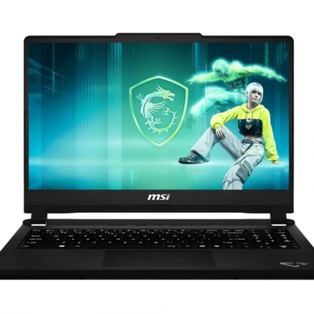 NOTEBOOK MSI MAX C2WF Core 7-240H -16GB DDR5-M2 512GB-FHD 15.6″-RTX 5060