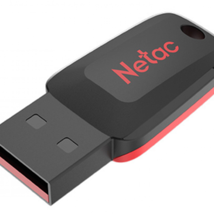 PEN DRIVE NETAC U197 BLACK 32GB USB 2.0