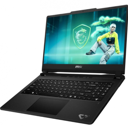 NOTEBOOK MSI MAX C1WG AMD RYZEN 7 170 -16GB DDR5-M2 512GB-FHD 15.6″-RTX 5070