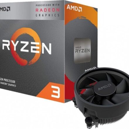 Procesador | AMD | Ryzen 3 3200G | Radeon Vega 8 AM4 Procesador | AMD | Ryzen 3 3200G | Radeon Vega 8 AM4