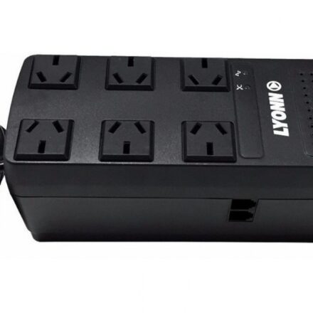 LYONN ESTABILIZADOR ELECT. TCA-2000N-V