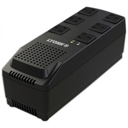 LYONN ESTABILIZADOR ELECT. TCA-1200N-V