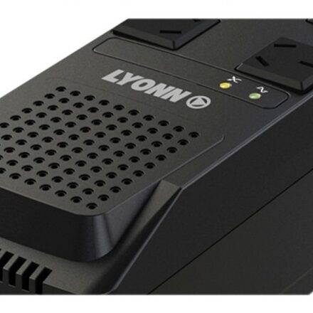 LYONN ESTABILIZADOR ELECT. TCA-1200N-V