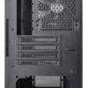 GABINETE THERMALTAKE V150 TG BLACK TEMPERED GLASS
