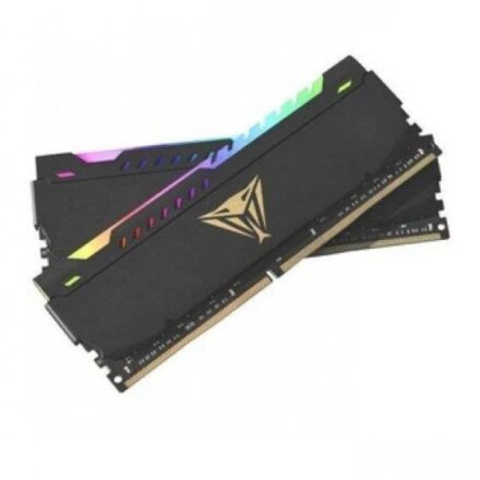 MEMORIA PATRIOT V4S VIPER STEEL SERIES 16GB DDR4 3200 RGB BLACK(2x8) PE000791