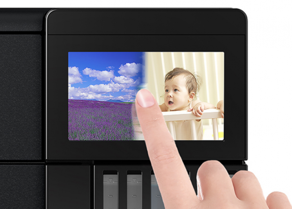 IMPRESORA EPSON FOTOGRAFICA MULTIFUNCION L8180 A3+ ECOTANK WIFI - 3 IMPRESORA EPSON FOTOGRAFICA MULTIFUNCION L8180 A3+ ECOTANK WIFI