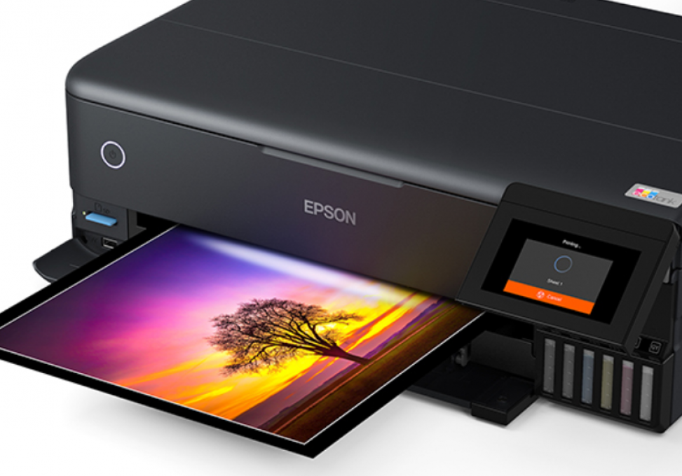 IMPRESORA EPSON FOTOGRAFICA MULTIFUNCION L8180 A3+ ECOTANK WIFI - 5 IMPRESORA EPSON FOTOGRAFICA MULTIFUNCION L8180 A3+ ECOTANK WIFI