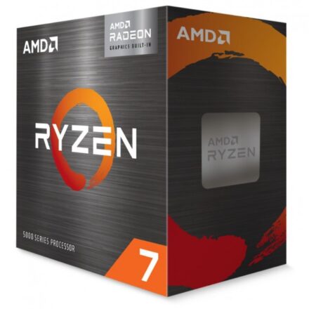 Procesador | AMD | Ryzen 7 5700G | 8 núcleos, Radeon Graphics