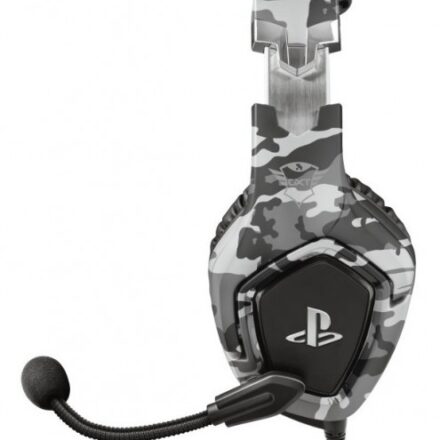 AURICULAR GAMER TRUST FORZE PS4 GXT488 GREY