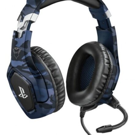 AURICULAR GAMER TRUST FORZE PS4 GXT488 BLUE
