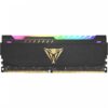 MEMORIA PATRIOT VIPER STEEL SERIES 8GB DDR4 3600 RGB BLACK HS PE000788
