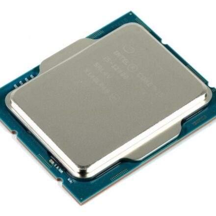 Procesador | Intel | Core i5-12400 | LGA1700, hasta 4.40 GHz, 18M Cache
