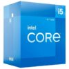 Procesador | Intel | Core i5-12400 | LGA1700, hasta 4.40 GHz, 18M Cache