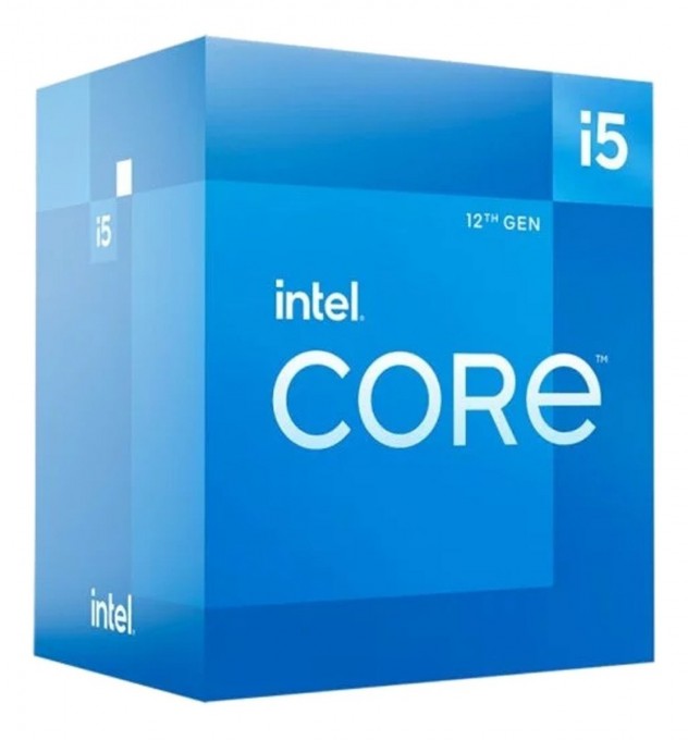 Procesador | Intel | Core i5-12400 | LGA1700, hasta 4.40 GHz, 18M Cache