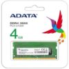MEMORIA ADATA SODIMM DDR4 4GB 2666 G19 SGN
