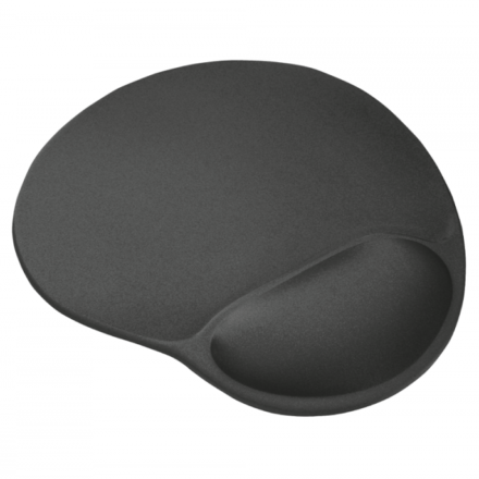 Mouse Pad | Trust | BigFoot Mouse Pad Black | ergonómico con apoyo gel