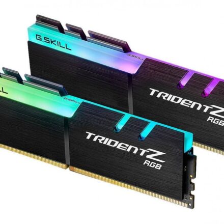 MEMORIA GSKILL TRIDENT Z RGB PC4 28800 DDR4 16GB 3600 2X8 R