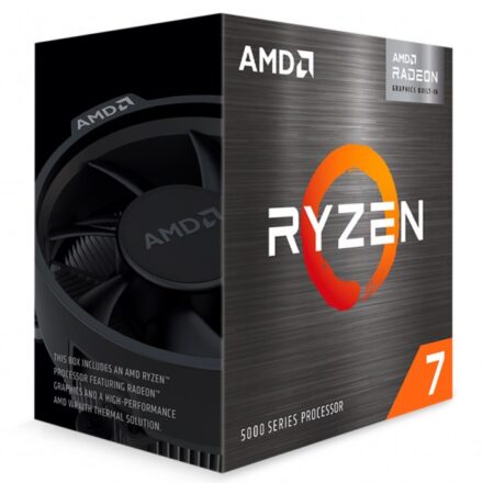 Procesador | AMD | Ryzen 7 5700X | 8 núcleos, 16 hilos, socket AM4
