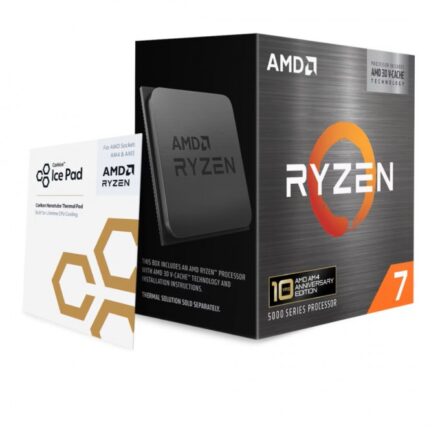 Procesador | AMD | Ryzen 7 5800X3D | 8 núcleos, 16 hilos, AM4