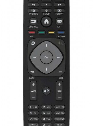 Televisor LED HD | Philips | 24PHD5565/77 | 24 pulgadas, Pixel Plus HD