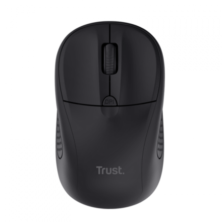 MOUSE TRUST MATT PRIMO WIRELESS BLACK