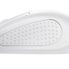 MOUSE TRUST MATT PRIMO WIRELESS WHITE