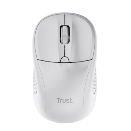 MOUSE TRUST MATT PRIMO WIRELESS WHITE