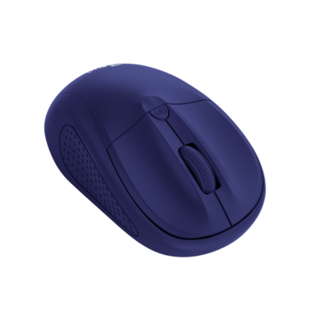MOUSE TRUST MATT PRIMO WIRELESS BLUE