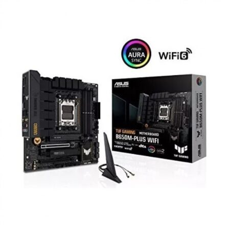 MOTHER ASUS (AM5) TUF GAMING B650EM-PLUS WIFI