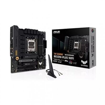 MOTHER ASUS (AM5) TUF GAMING B650EM-PLUS WIFI