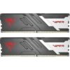 MEMORIA PATRIOT VIPER VENOM DDR5 16GB 5200 MHZ CL36 BLK/SIR HS DUAL KIT PE000871